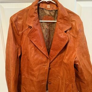 Vintage Wilsons Leather Jacket